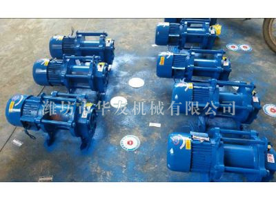 點擊查看詳細信息<br>標題：華友機械小吊機主機 閱讀次數(shù)：4460