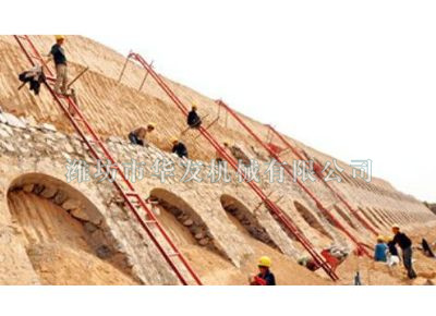 點擊查看詳細信息<br>標題：華友機械建筑用爬山虎 閱讀次數(shù)：5760