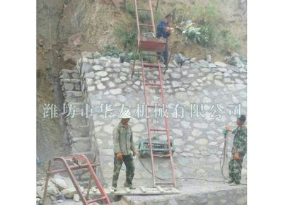 點擊查看詳細信息<br>標題：華友機械建筑用爬山虎 閱讀次數(shù)：5507