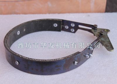 點(diǎn)擊查看詳細(xì)信息<br>標(biāo)題：華友機(jī)械剎車帶 閱讀次數(shù)：5207