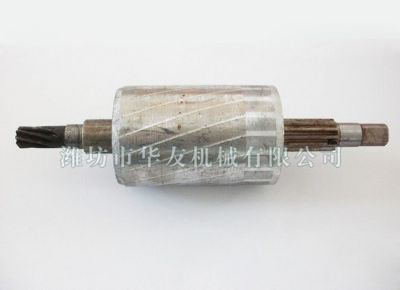 點擊查看詳細(xì)信息<br>標(biāo)題：吊運機配件華友機械電機轉(zhuǎn)子 閱讀次數(shù)：5601