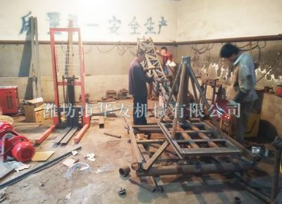 點(diǎn)擊查看詳細(xì)信息<br>標(biāo)題：華友機(jī)械多用途吊 閱讀次數(shù)：7032
