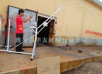 點(diǎn)擊查看詳細(xì)信息<br>標(biāo)題：新型汽車離合器多用途小吊機(jī) 閱讀次數(shù)：6722
