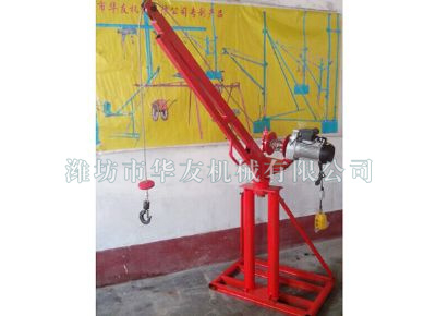 點(diǎn)擊查看詳細(xì)信息<br>標(biāo)題：濰坊華友機(jī)械建筑小吊機(jī) 閱讀次數(shù)：6081