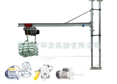 點(diǎn)擊查看詳細(xì)信息<br>標(biāo)題：華友機(jī)械直滑式小吊機(jī) 閱讀次數(shù)：8694