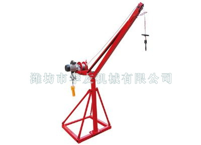 點擊查看詳細(xì)信息<br>標(biāo)題：華友機(jī)械全三角吊機(jī) 閱讀次數(shù)：8940