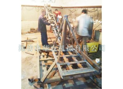 點(diǎn)擊查看詳細(xì)信息<br>標(biāo)題：華友機(jī)械車間一角 閱讀次數(shù)：9059