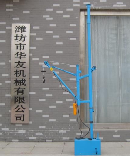 點擊查看詳細信息<br>標題：華友機械懸臂小吊機 閱讀次數(shù)：23375