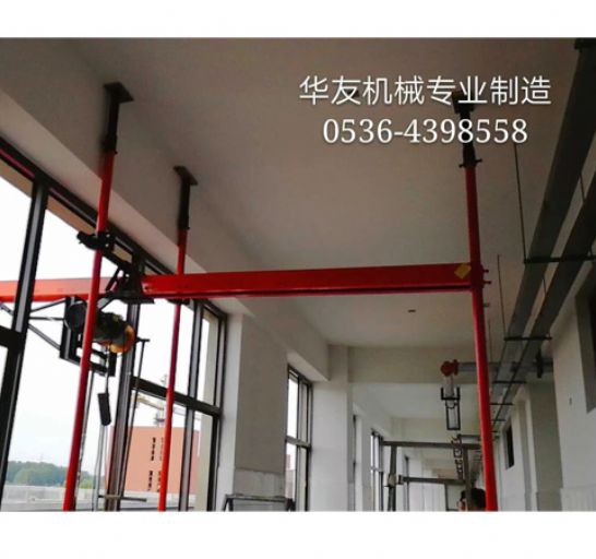 點(diǎn)擊查看詳細(xì)信息<br>標(biāo)題：直滑式 平滑式小吊機(jī) 閱讀次數(shù)：1921