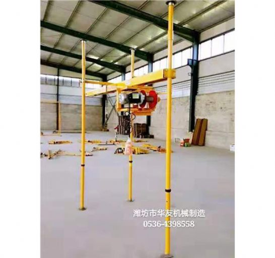 點(diǎn)擊查看詳細(xì)信息<br>標(biāo)題：直滑式 平滑式小吊機(jī) 閱讀次數(shù)：2019
