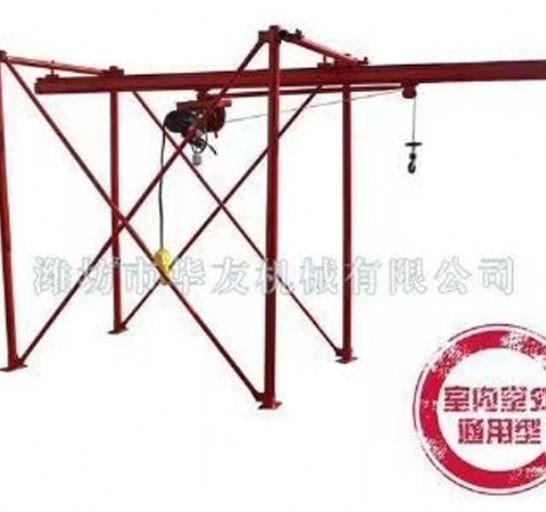 點(diǎn)擊查看詳細(xì)信息<br>標(biāo)題：直滑式 平滑式小吊機(jī) 閱讀次數(shù)：2159