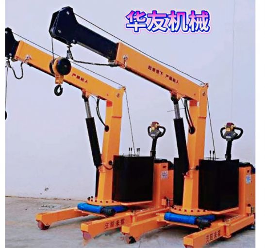 點(diǎn)擊查看詳細(xì)信息<br>標(biāo)題：移動(dòng)式液壓吊機(jī) 多款液壓小吊機(jī) 閱讀次數(shù)：1843
