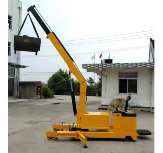 點(diǎn)擊查看詳細(xì)信息<br>標(biāo)題：移動(dòng)式液壓吊機(jī) 多款液壓小吊機(jī) 閱讀次數(shù)：1882
