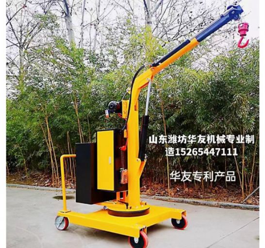 點(diǎn)擊查看詳細(xì)信息<br>標(biāo)題：移動(dòng)式液壓吊機(jī) 多款液壓小吊機(jī) 閱讀次數(shù)：1822
