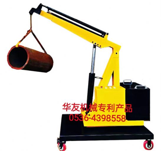 點(diǎn)擊查看詳細(xì)信息<br>標(biāo)題：移動(dòng)式液壓吊機(jī) 多款液壓小吊機(jī) 閱讀次數(shù)：1811