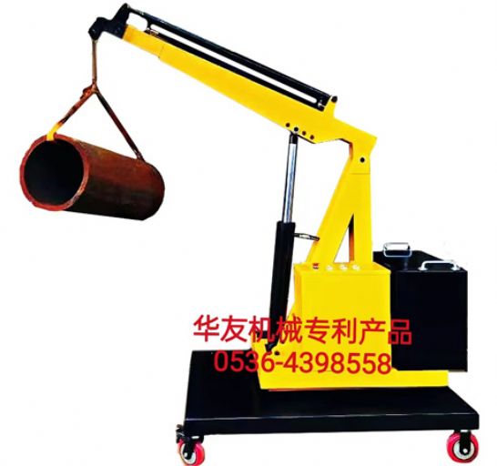 點(diǎn)擊查看詳細(xì)信息<br>標(biāo)題：移動(dòng)式小吊機(jī)(室內(nèi)外通用) 閱讀次數(shù)：2688