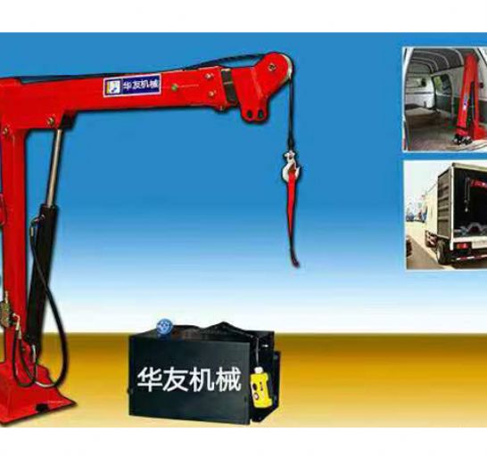 點(diǎn)擊查看詳細(xì)信息<br>標(biāo)題：車(chē)載小吊機(jī)  液壓小吊機(jī) 閱讀次數(shù)：1938