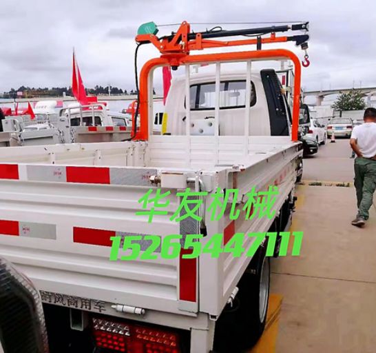 點(diǎn)擊查看詳細(xì)信息<br>標(biāo)題：車(chē)載小吊機(jī)  液壓小吊機(jī) 閱讀次數(shù)：1882