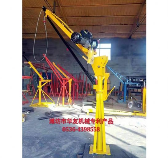 點(diǎn)擊查看詳細(xì)信息<br>標(biāo)題：車(chē)載小吊機(jī)  液壓小吊機(jī) 閱讀次數(shù)：2106