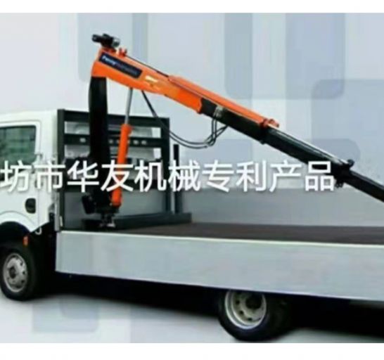 點(diǎn)擊查看詳細(xì)信息<br>標(biāo)題：車(chē)載小吊機(jī)  液壓小吊機(jī) 閱讀次數(shù)：2080